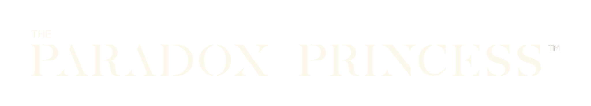 The Paradox Princess
